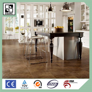 China fábrica alta calidad pvc suelos de interior pisos de vinilo / suelo de <span class=keywords><strong>tarima</strong></span> <span class=keywords><strong>flotante</strong></span> azulejos - Product Image 2