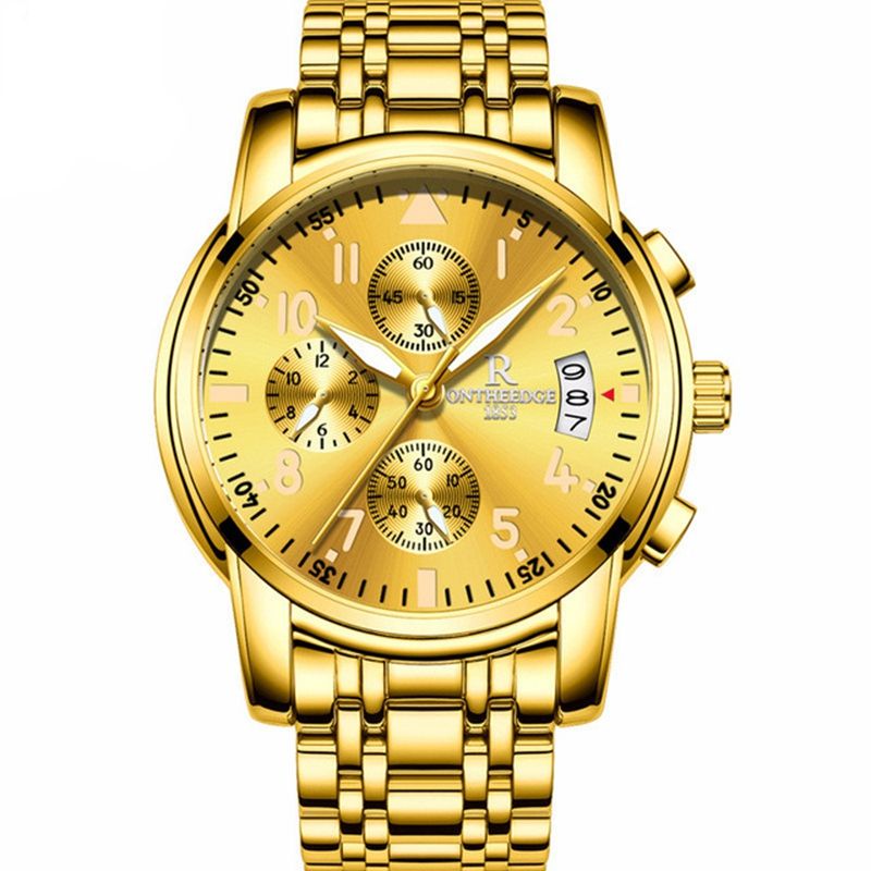 Mens Wristwatches Ontheedge Watch 1853 Wikipedia Ontheedge Watch