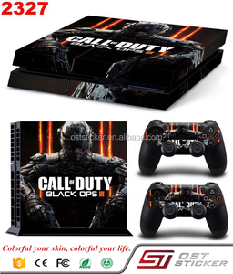 Cubierta Pegatina Protector Para PS4 <span class=keywords><strong>Playstation</strong></span> <span class=keywords><strong>4</strong></span> Console + Controlador Vinilo - Product Image 1