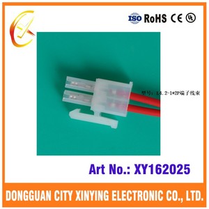 OEM L4.2-1*2 pin cabo conector transparente - Product Image 1