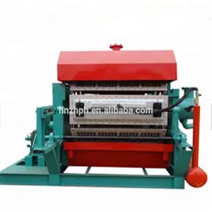 New Design Automatic Pulp Quail Egg Tray Production Manufacturing Processing Line