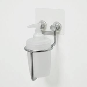 Durable in Use White <b>Bathroom</b> Wall <b>Towel</b> Rack - Product Image 6