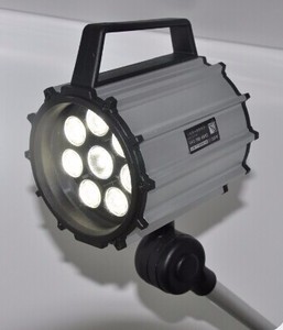 Établi <span class=keywords><strong>LED</strong></span> ONN-M2 CNC, outil pour Machine, lampe de travail, éclairage électrique, plan de travail - Product Image 2