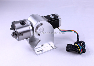 Machine laser rentable en Chine avec accessoire de gravure rotatif pour le marquage et la gravure au laser à bon prix - Product Image 3