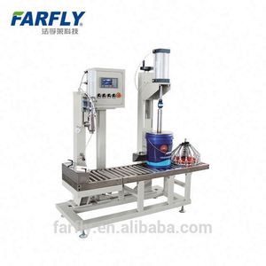 Yarı otomatik boya dolum makinesi/dolum makinesi ry/boya dolum makinesi dolum makinesi - Product Image 1