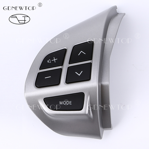 Interruttore al Volante con Controllo Remoto per Cruise Control/Audio per Mitsubishi Lancer <span class=keywords><strong>Outlander</strong></span> <span class=keywords><strong>ASX</strong></span> 8701A484 8602A057 - Product Image 2