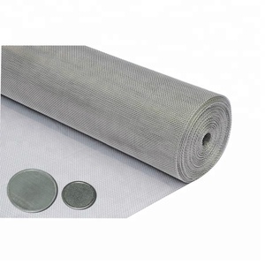 0,07mm alambre 150x150 malla 316 malla de alambre de acero inoxidable filtro de tela - Product Image 3
