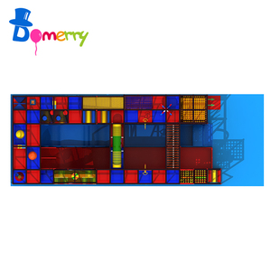 2016 Asia más caliente Kids Play <span class=keywords><strong>juego</strong></span> suave interior gimnasio - Product Image 4