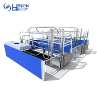 Pig Farrowing Pens for Sale, Farm Equipment, New