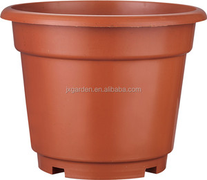 Durable plastic Degradable plastic flowerpot/Desktop /Ancient orchid pots