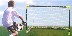 Kích Thước Đầy Đủ Ngoài Trời Di Động Bóng Đá Net Nhựa Bóng Đá Mục Tiêu - Product Image 2