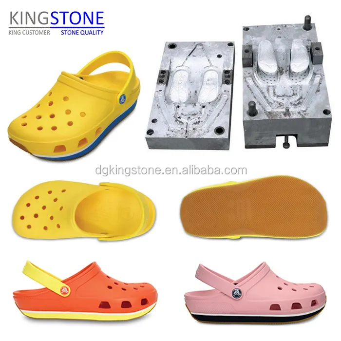 Plastic EVA Shoes Mold Manufacturer