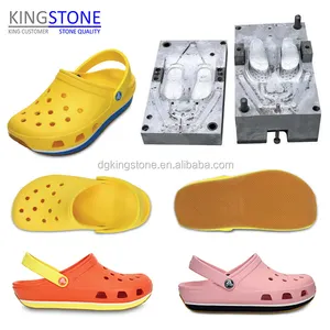 Plastic EVA Shoes Mold Manufacturer