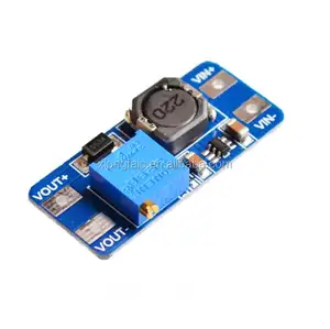 MT3608 2A Max DC-DC Bước Lên Power Module Booster Power Module