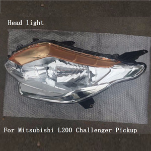 Para <span class=keywords><strong>Mitsubishi</strong></span> L200 Pickup Challenger Faro o Luz de la Cabeza - Product Image 1