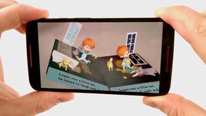 Thực tế tăng cường (AR) trẻ em ưa thích học sớm 3D carton hoạt hình in sách - Product Image 4