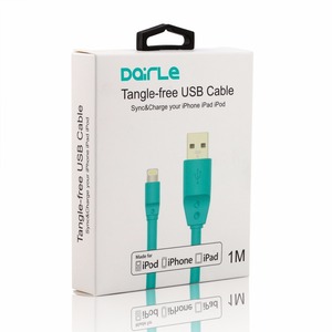Top qualité personnalisé multic fonction Mfi 8pin rapide transfert de données de charge câble pour iphone - Product Image 1