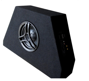 <span class=keywords><strong>100</strong></span> W/12 V moteur de voiture woofer avec amplificateur subwoofer - Product Image 1
