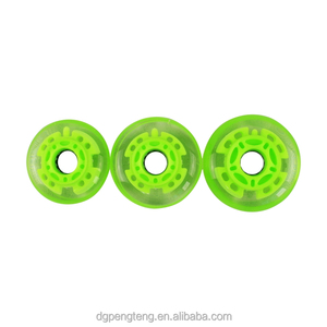 Bánh Xe Trượt Patin Một Hàng PU Có Đèn LED Nhấp Nháy - Product Image 2