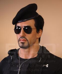 <span class=keywords><strong>Waxwork</strong></span> Movie Star Wax Modelo figura de cera de tamaño real a la venta - Product Image 3