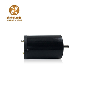 2850 مللي متر 12v DC عربة جولف كهربائية المحرك - Product Image 6