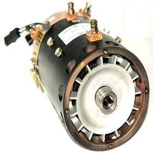 Repuestos para Montacargas, Motor de CC de 48V 5.3KW XQ-5.3 con Precio Preferencial - Product Image 5