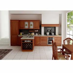 luxury kitchen customized solid wood kitchen cabinets,houses in orlando florida