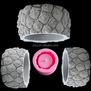 Stampi 3D per Vasi e Fioriere, Stampo <span class=keywords><strong>in</strong></span> Silicone Przy per <span class=keywords><strong>Cemento</strong></span>, Stampo per Sapone all'Ingrosso - Product Image 5