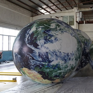 Globo Gigante Inflable con Forma de Planeta Tierra para Colgar en el Techo, Decoración - Product Image 6