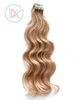 Salon fournitures 100 pour cent premières vierge européenne cheveux meilleure vente remy surbrillance droite extensions de cheve - Product Image 4