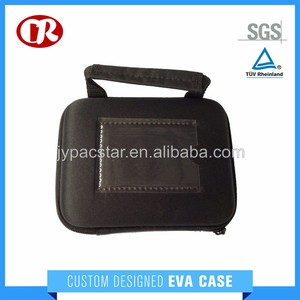 Fácil de llevar con asa personalizada impresión de <span class=keywords><strong>la</strong></span> insignia de espuma <span class=keywords><strong>eva</strong></span> bolsa de ordenador portátil - Product Image 3