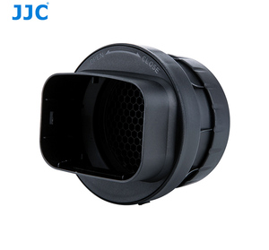 Parasol de Flash JJC SG-N 3 en 1 con Rejilla de Panal para <span class=keywords><strong>SB900</strong></span> y SB910, Modificador de Luz para Flash Speedlite - Product Image 3