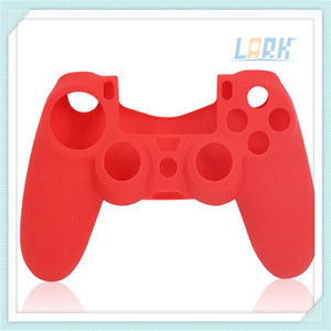 <span class=keywords><strong>2023</strong></span> contrôleur Silicone peau manchon étui caoutchouc couverture Grip Gel pour Playstation 4 <span class=keywords><strong>PS4</strong></span> Slim Pro couleur mélangée - Product Image 6