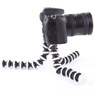 Trípode de pulpo de mesa escritorio móvil smartphone soporte del teléfono autofoto del palillo flexible mini trípode <span class=keywords><strong>gorillapod</strong></span> stand - Product Image 5