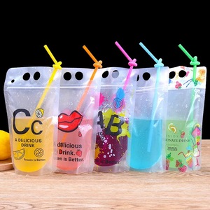 Beverage Packaged Delivery Disposable Drinking <strong>Water</strong> <strong>in</strong> Carry Drink Packaging Plastic Bag