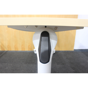 <strong>Glossing</strong> <strong>White</strong> Melamine Laminated Modular Conference <strong>Table</strong> Training <strong>Table</strong> - Product Image 5