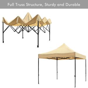 Ngoài trời giá rẻ nhất gazebo dễ dàng lên <span class=keywords><strong>pop</strong></span> lều với mức giá thấp hơn - Product Image 6