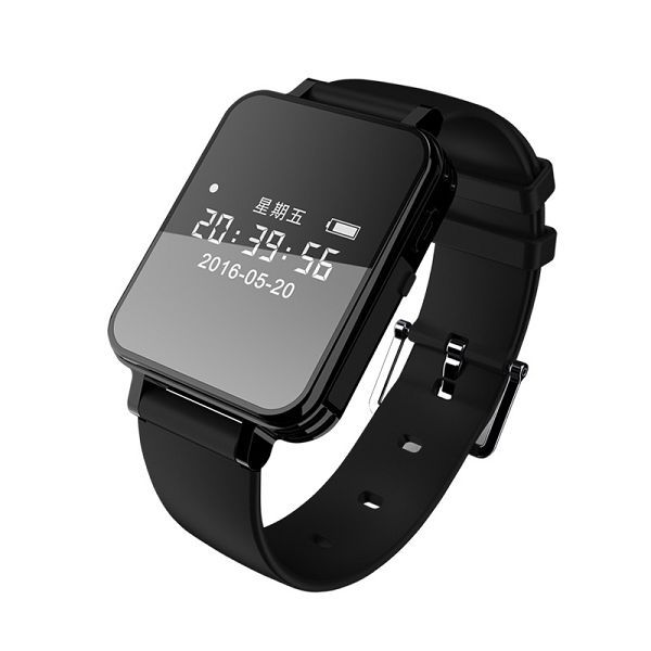 Electronics OLED Screen Professional Noise Reduction Digital Audio Voice Recorder Watch