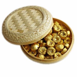 <span class=keywords><strong>Thé</strong></span> Puerh compressé 200g Mini <span class=keywords><strong>Tuocha</strong></span> 50pcs mix10 Cadeau de <span class=keywords><strong>thé</strong></span> Puer à saveur différente - Product Image 5