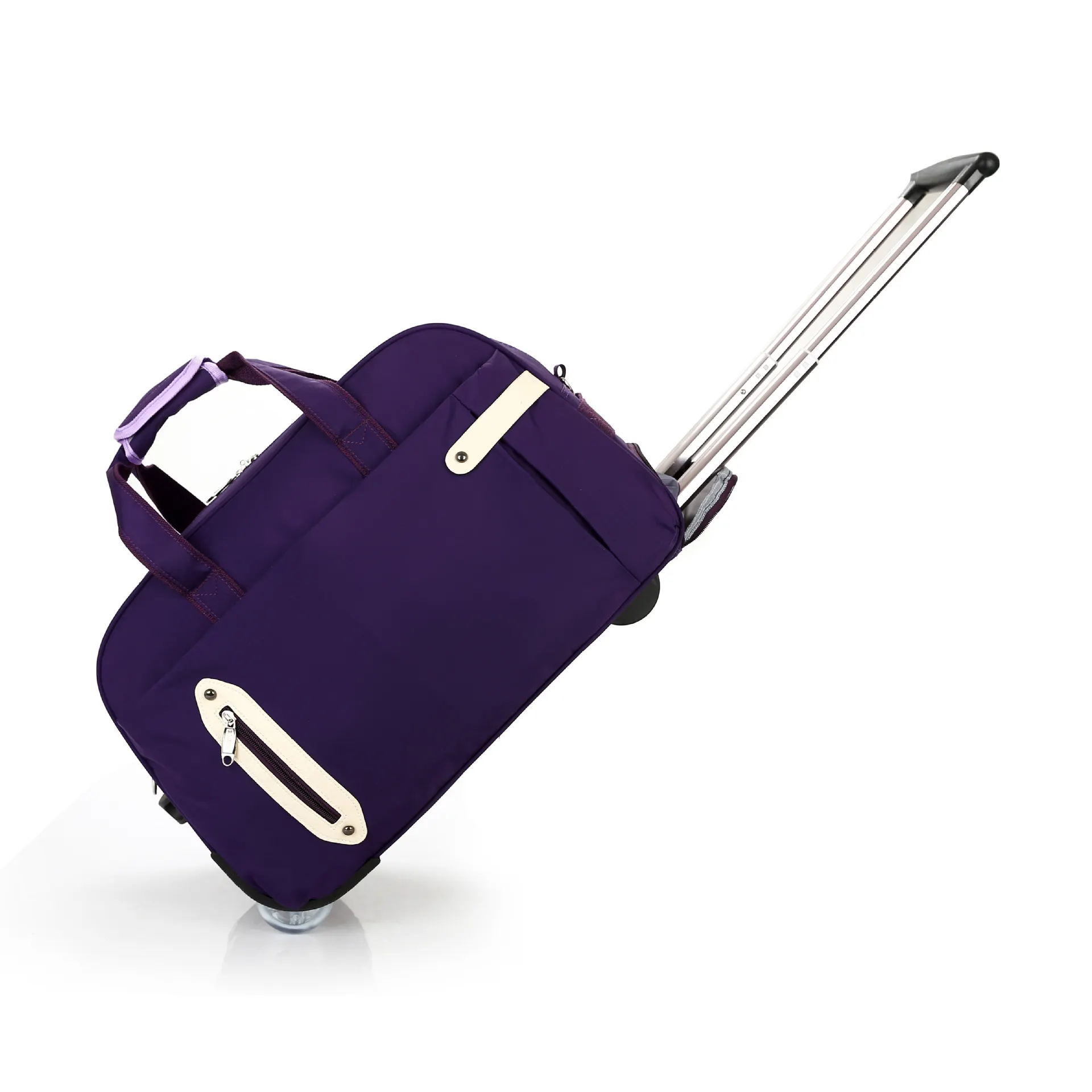 यात्रा ट्राली सामान बैग कम्पास सामान आउटडोर यात्रा ट्रॉली बैग