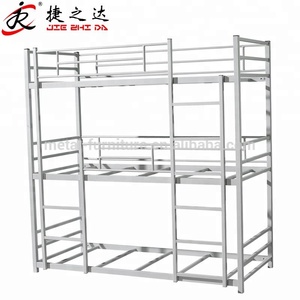 Letto a castello economico per adulti con <span class=keywords><strong>Futon</strong></span> e materassi letti a soppalco ostello letto a ponte triplo