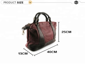 Mejor de moda pu, bolsos bandolera de mujer, bolsas de bolsa para las ventas - Product Image 6