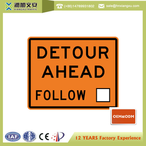 Compre directo de china de informativo de seguridad señales de tráfico de advertencia señales de tráfico - Product Image 5