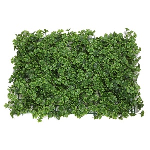 Venta caliente artificial <span class=keywords><strong>hierba</strong></span> pared decorativo falsos Hojas de <span class=keywords><strong>hierba</strong></span> de <span class=keywords><strong>la</strong></span> pared <span class=keywords><strong>para</strong></span> <span class=keywords><strong>la</strong></span> decoración - Product Image 2