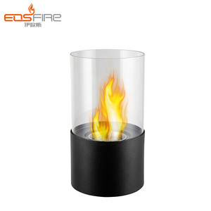 Haute Qualité intérieure cheminée en verre chauffe-cheminée à l'éthanol table <span class=keywords><strong>feu</strong></span> - Product Image 1