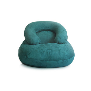 Ultra Suede sillones <span class=keywords><strong>puff</strong></span> - Product Image 3
