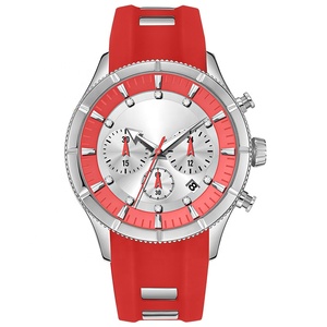 <span class=keywords><strong>Montre</strong></span> pour femme DK&YT en acier inoxydable, étanche, luxe, <span class=keywords><strong>bracelet</strong></span> en silicone, mouvement à quartz, cadran en cristal - Product Image 4