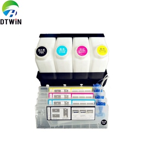 Vertical CISS <strong>Bulk</strong> <strong>Ink</strong> <strong>Supply</strong> <strong>System</strong> for <strong>Roland</strong> VS640 Printer - Product Image 5