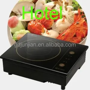 Viking Induction Range Shabu Shabu Table