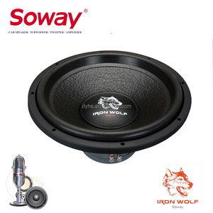 Hộp Loa Siêu Trầm SW-15SB Soway Professional 15 Inch 1500W 88dB - Product Image 2